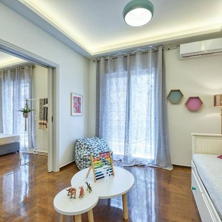 Muse A Dreamy And Fresh New Apartment Atenas Exterior foto