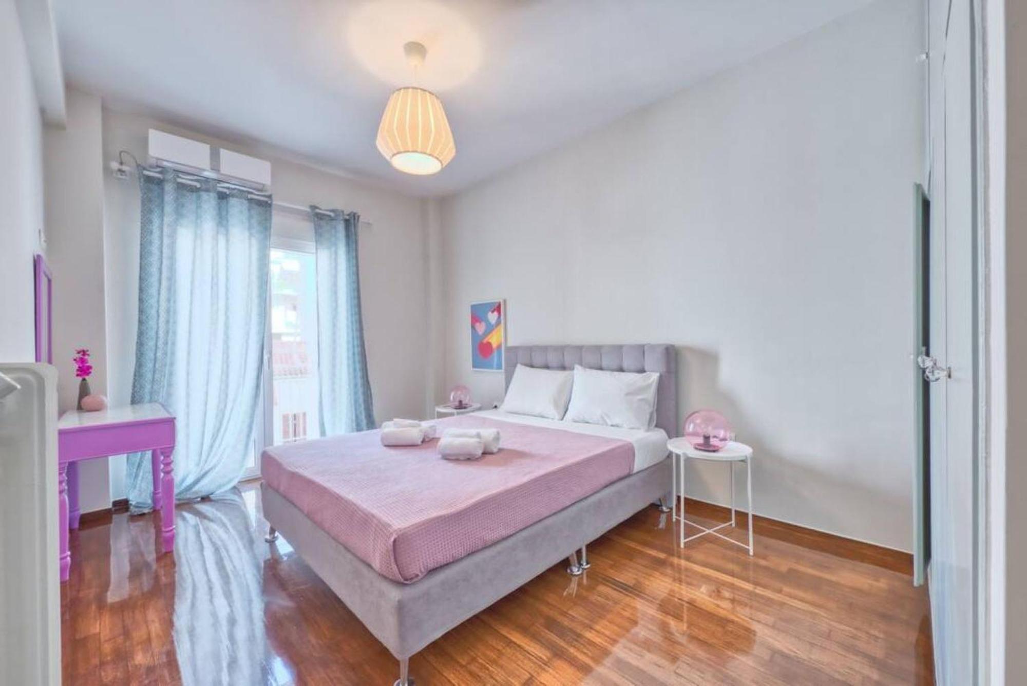 Muse A Dreamy And Fresh New Apartment Atenas Exterior foto