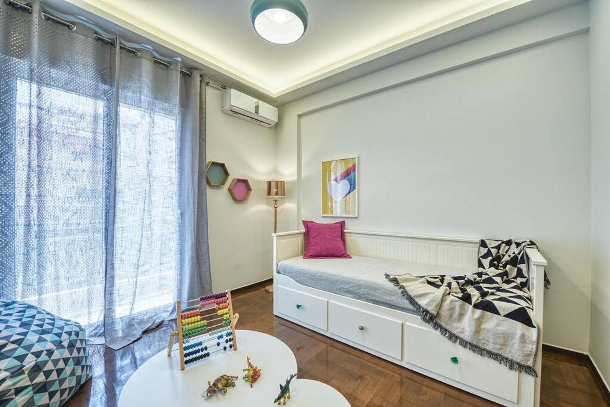 Muse A Dreamy And Fresh New Apartment Atenas Exterior foto