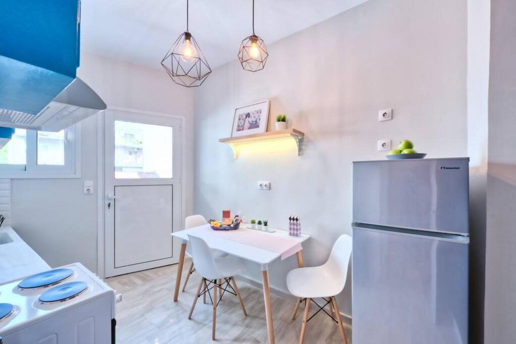 Muse A Dreamy And Fresh New Apartment Atenas Exterior foto