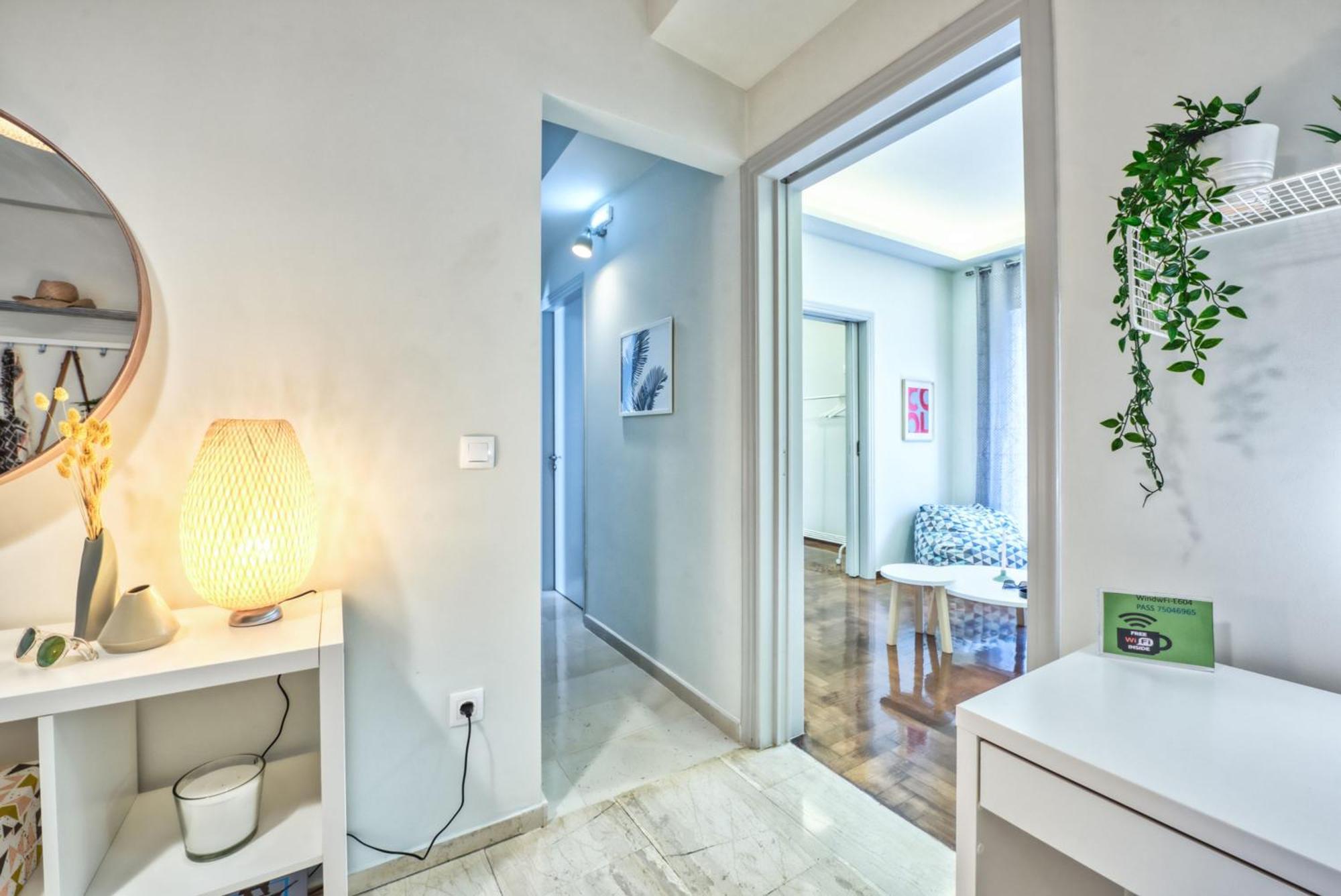 Muse A Dreamy And Fresh New Apartment Atenas Exterior foto