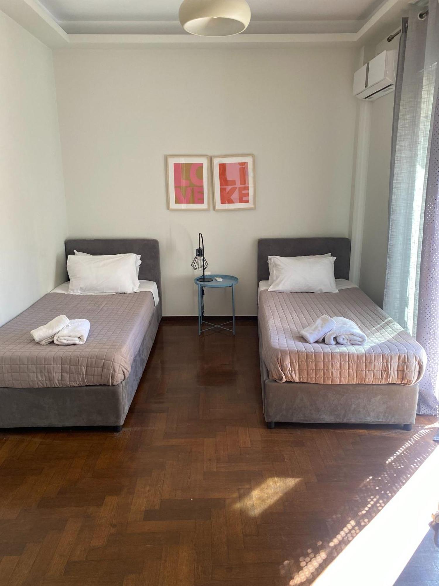Muse A Dreamy And Fresh New Apartment Atenas Exterior foto